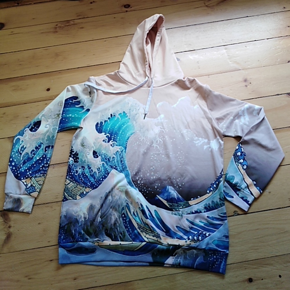NWOT Hoodie